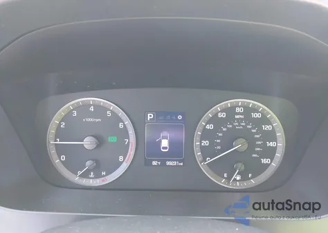 2015 Hyundai Sonata Se из США, поврежденный, VIN 5NPE24AF9FH256434